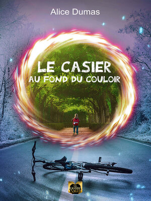 cover image of Le Casier au fond du couloir